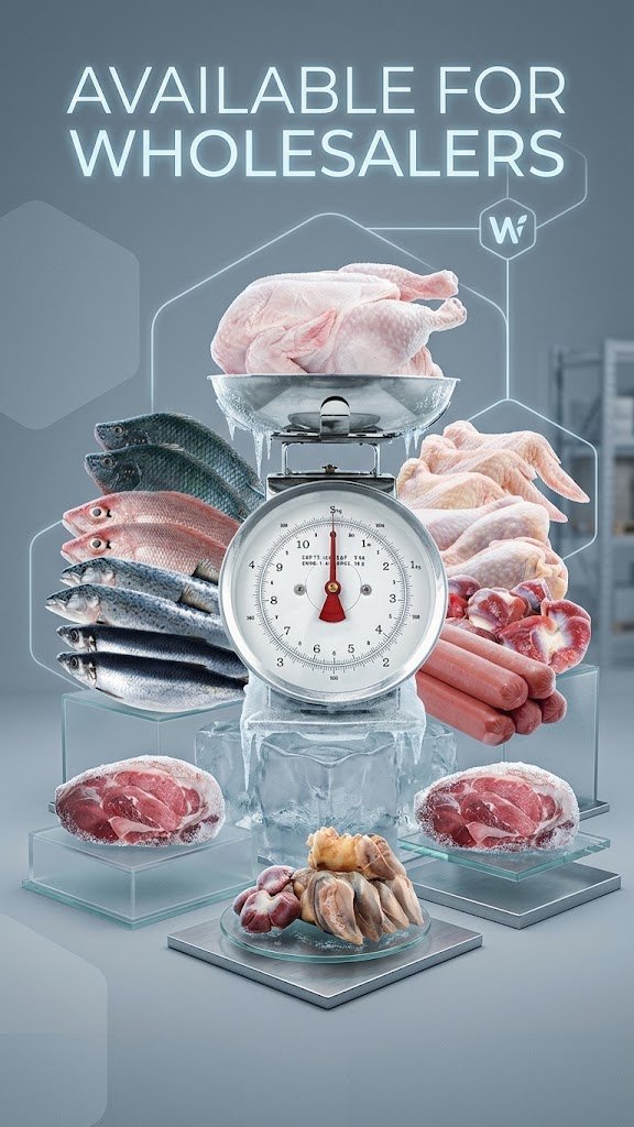 MVL Foods Wholesale Frozen Products